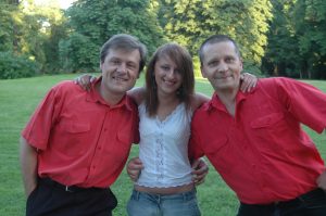 Zespół Silver z Łańcuta