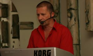 Jacek instr. klawiszowe, vokal